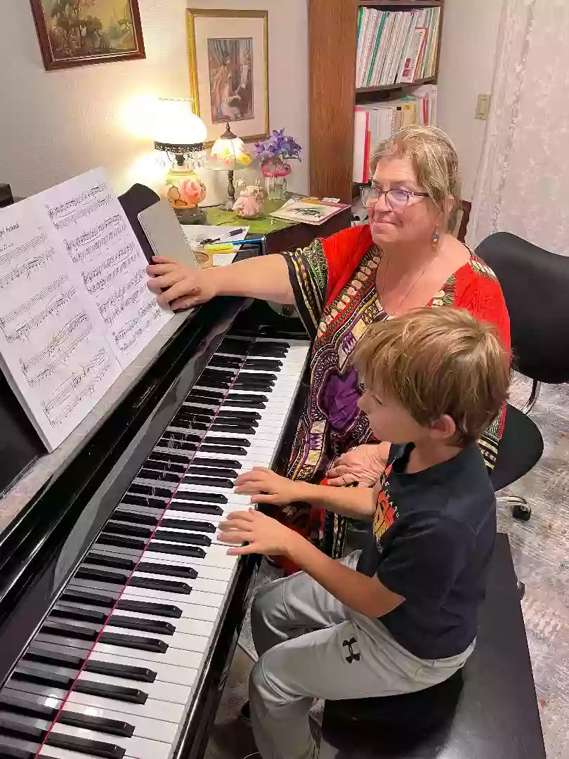 Piano Lessons in Orange County