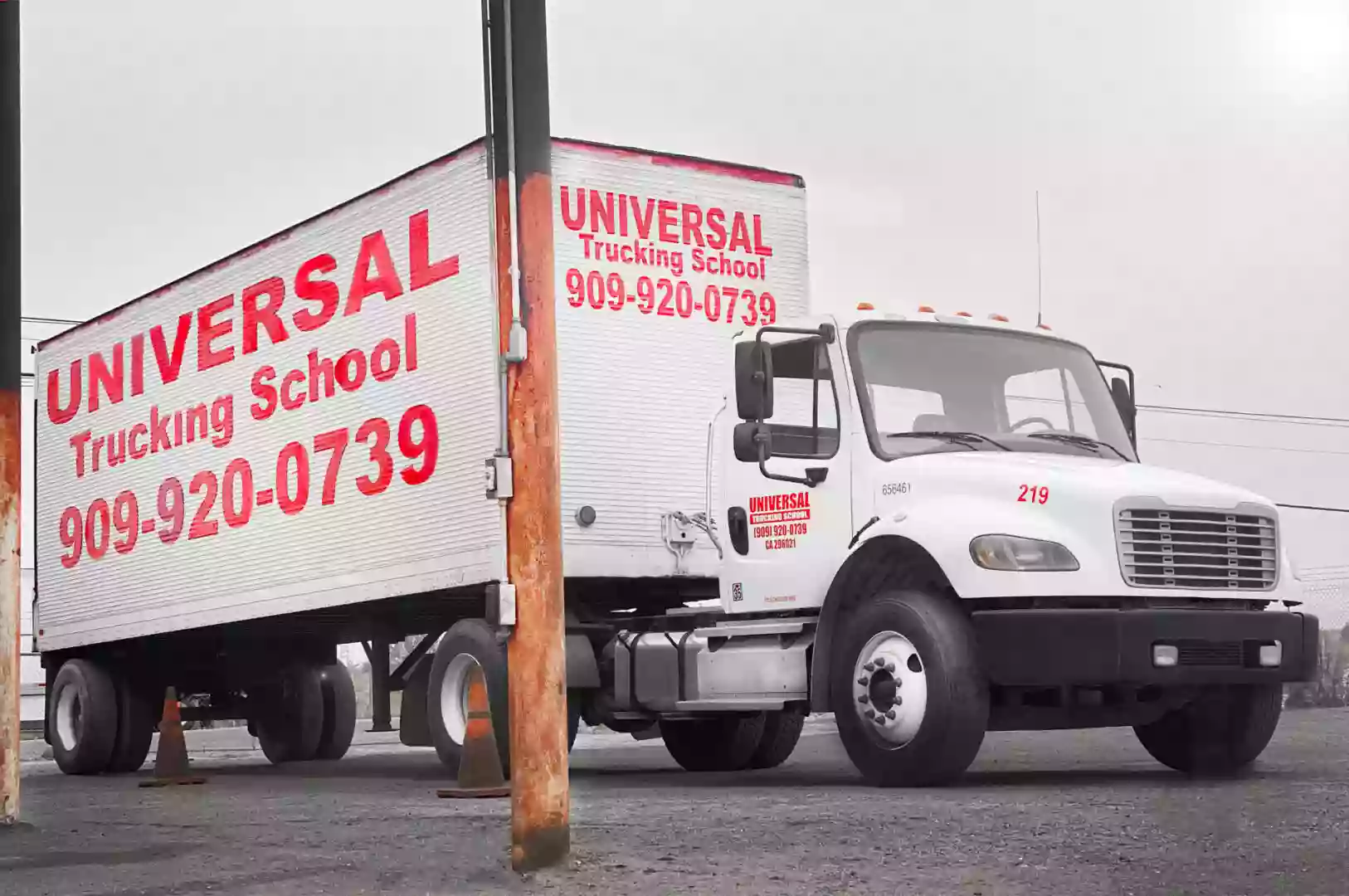 Universal Truck Driving School, Inc.