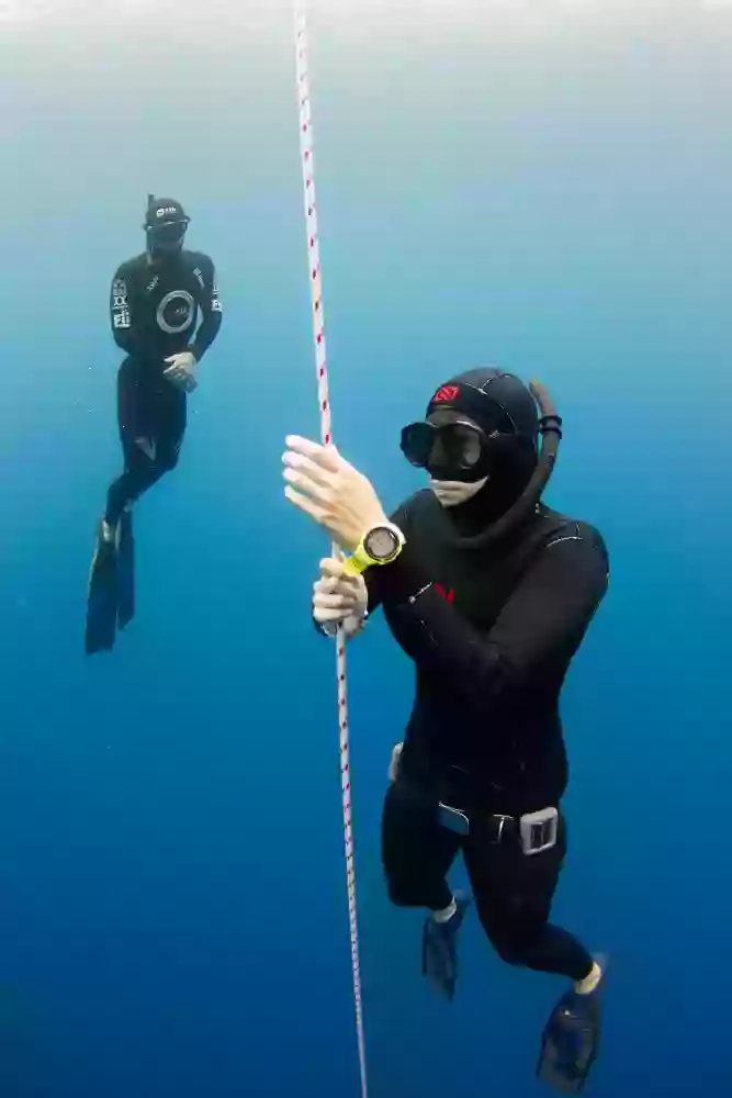 Lozano's Freediving Instruction