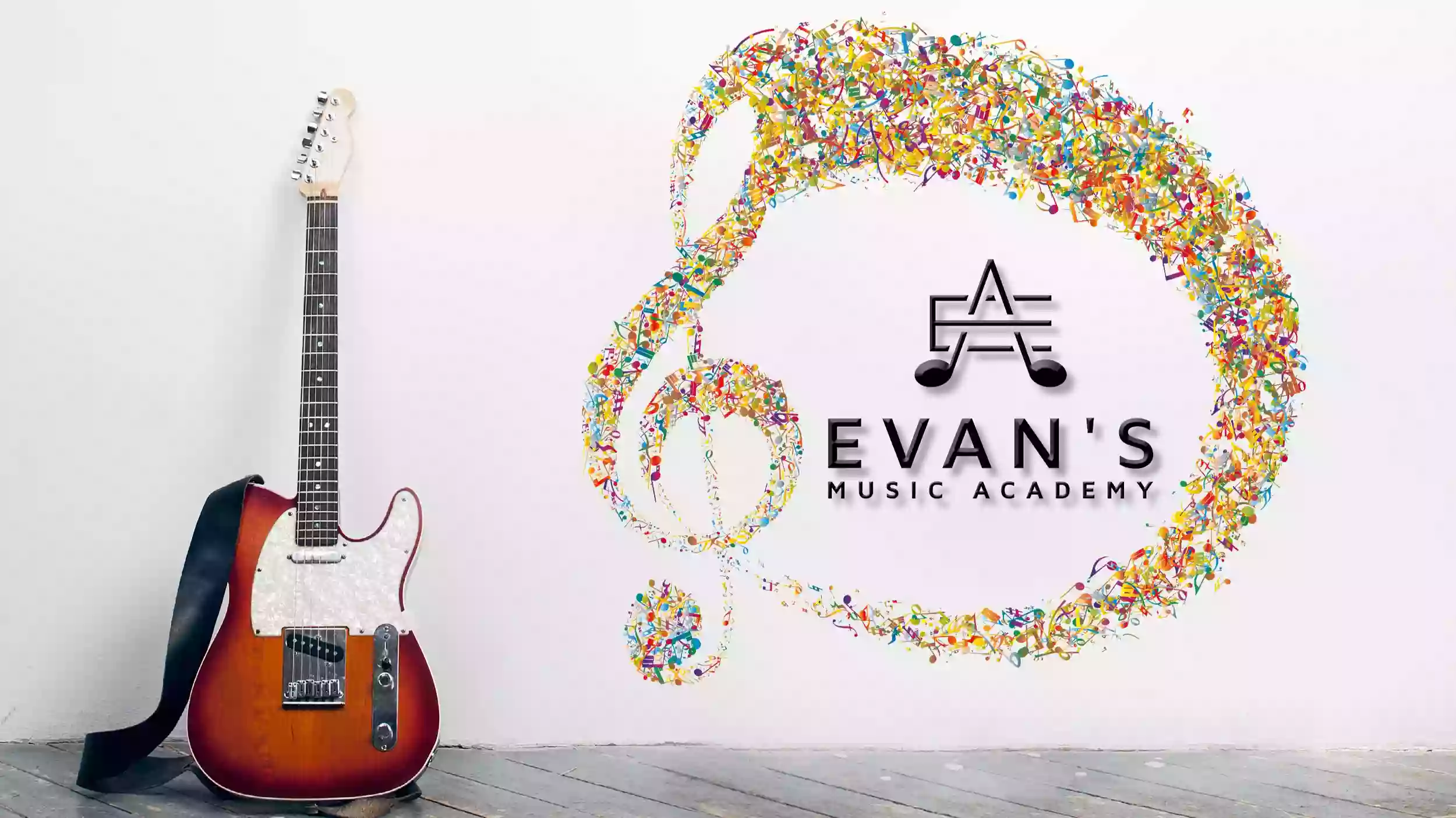 Evan's Music Academy