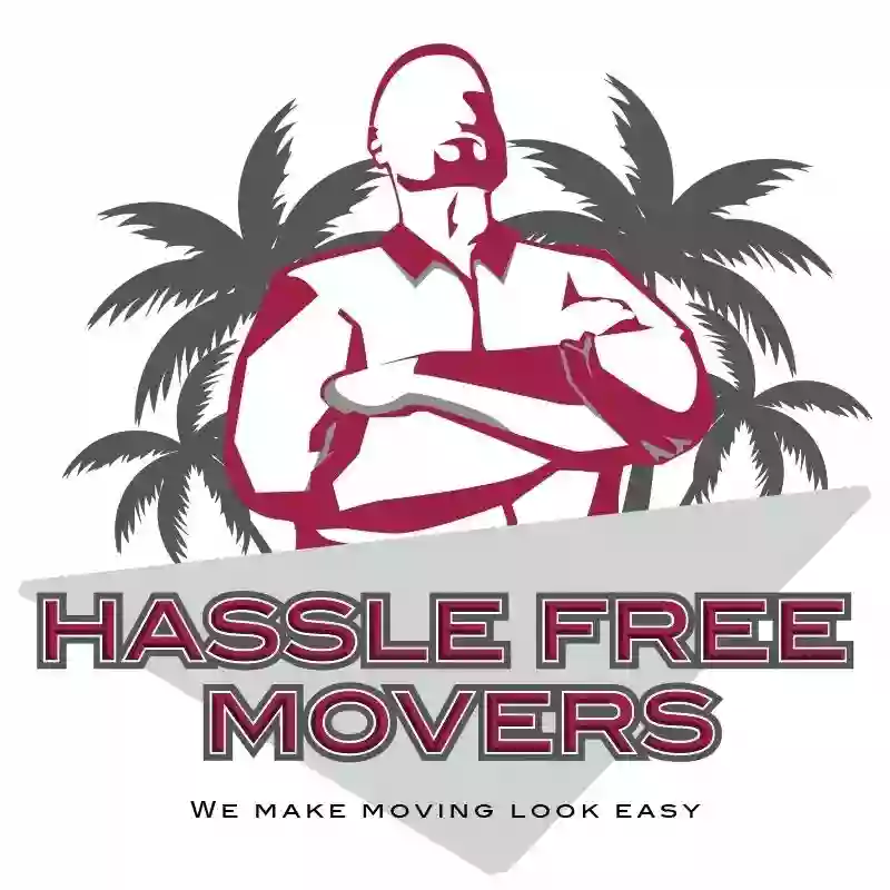 Hassle Free Movers (Moving Company)