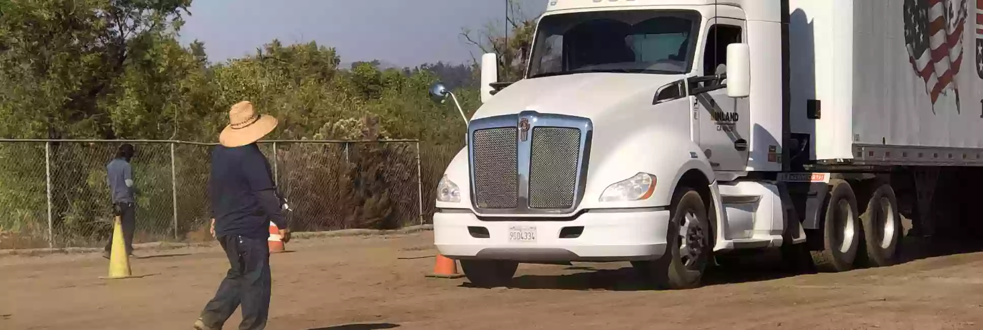 United Truck Driving School