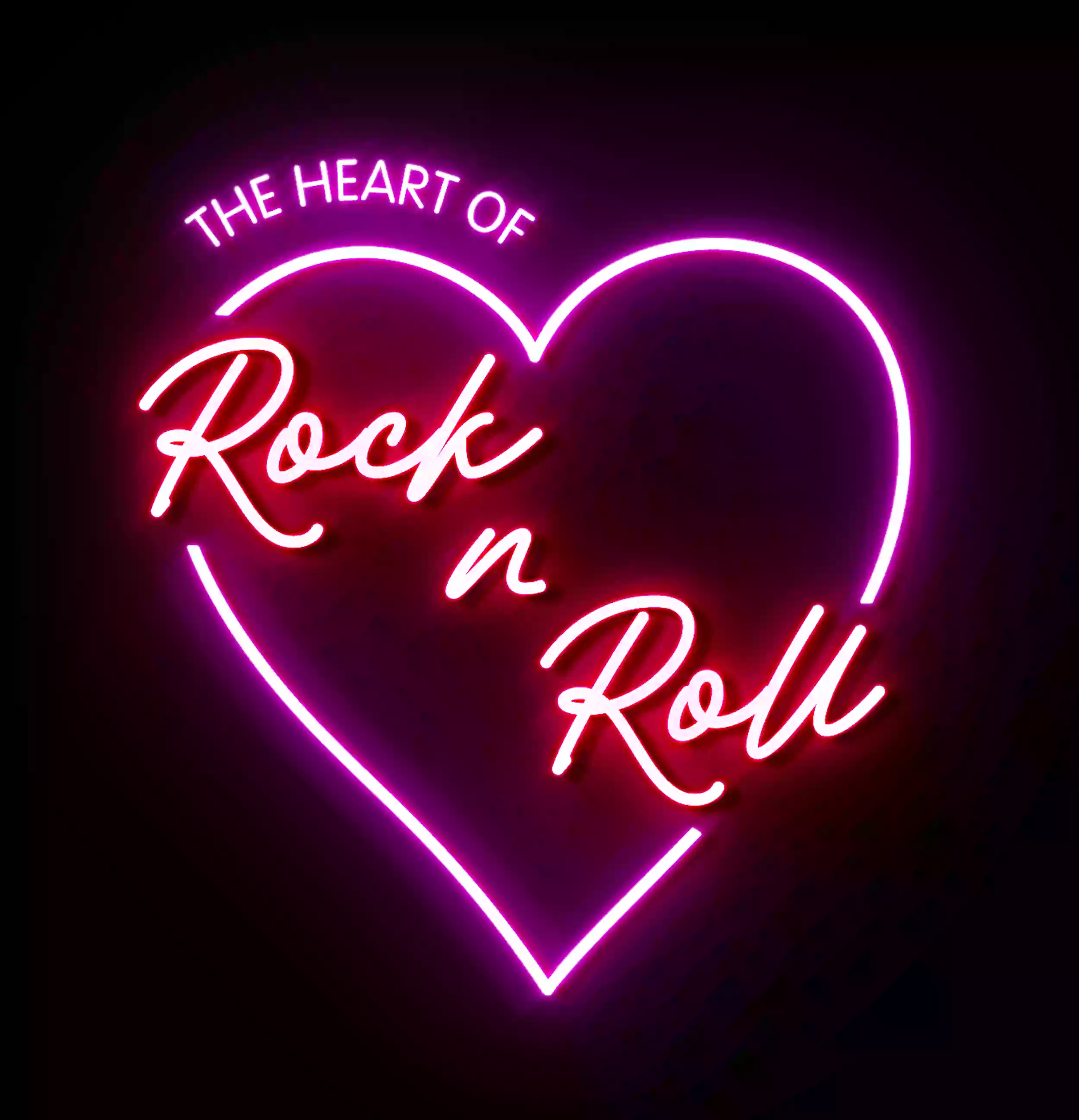 The Heart of Rock n Roll- School of Music