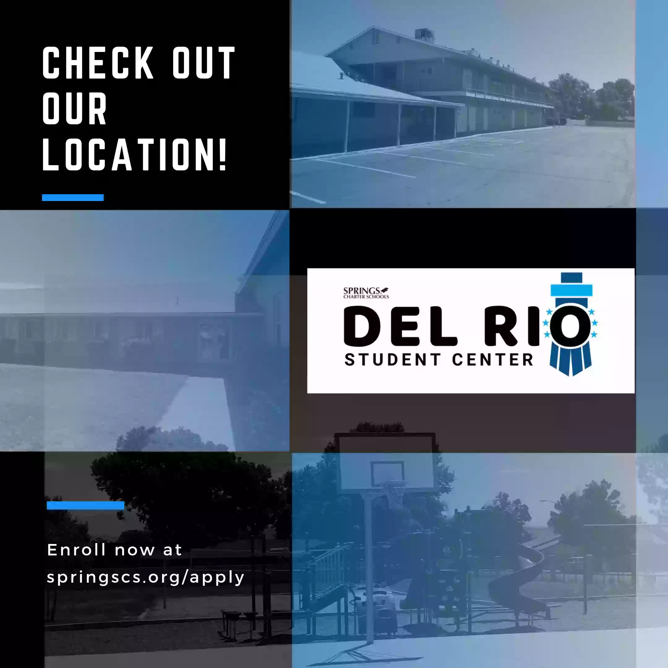 Del Rio Student Center Springs Charter School