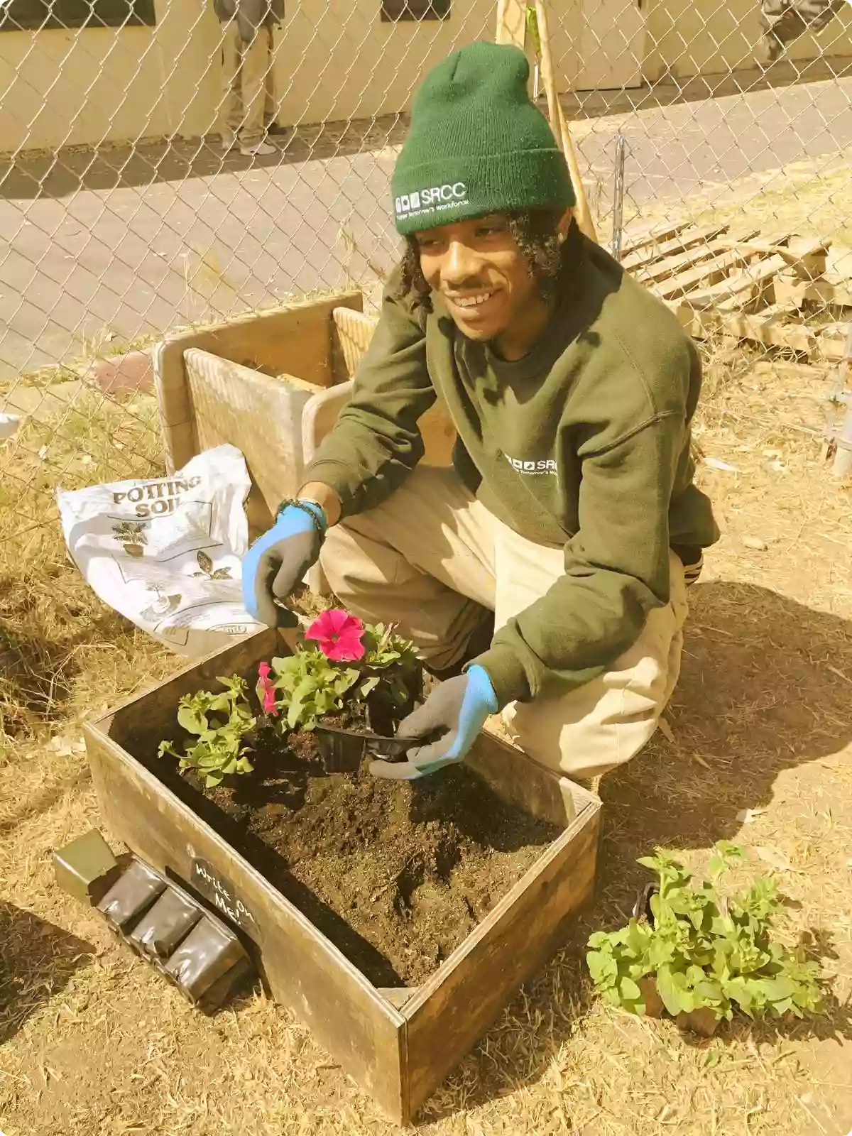 John Muir Charter School (Indio)