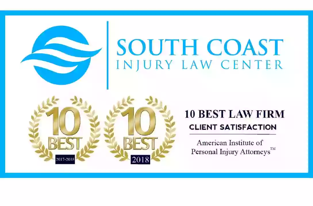 South Coast Injury Law Center