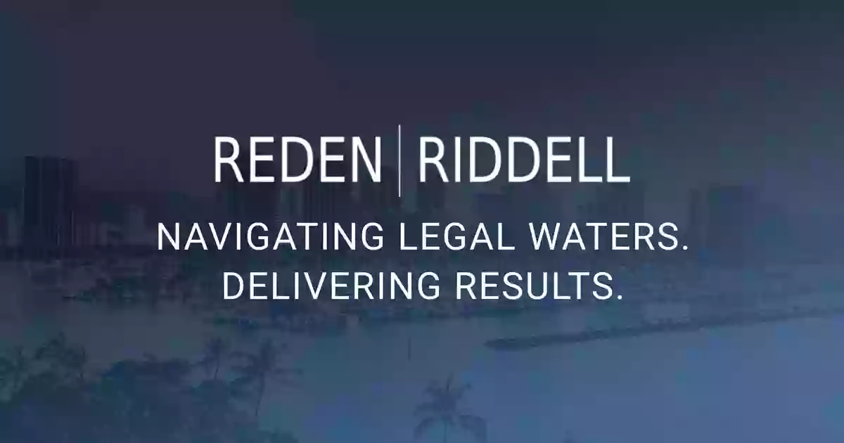 Reden | Riddell