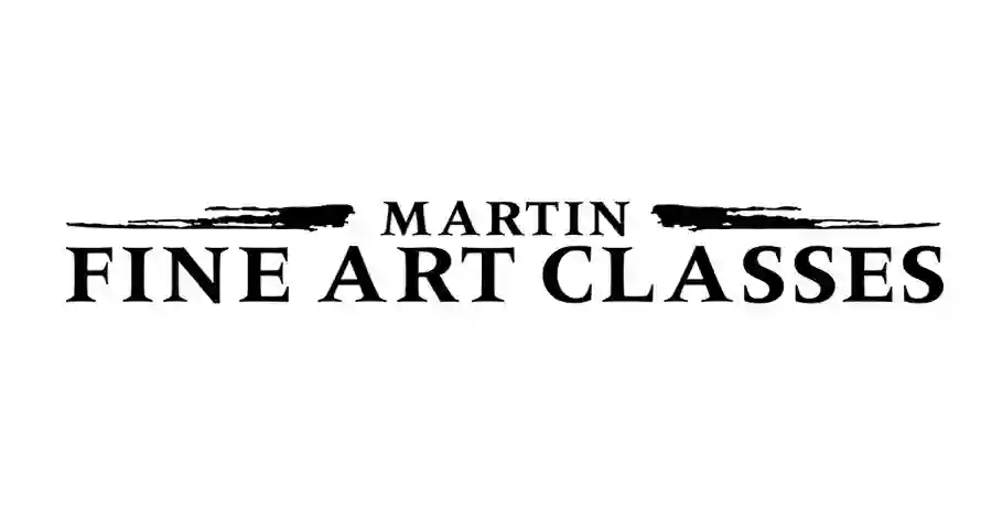 Martin Fine Art Classes