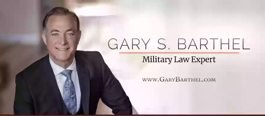 Gary S. Barthel, Esq.