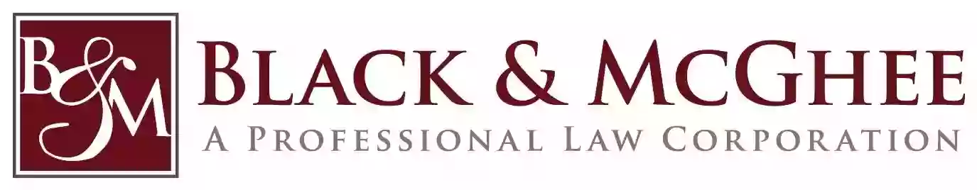 Law Offices of Black & McGhee