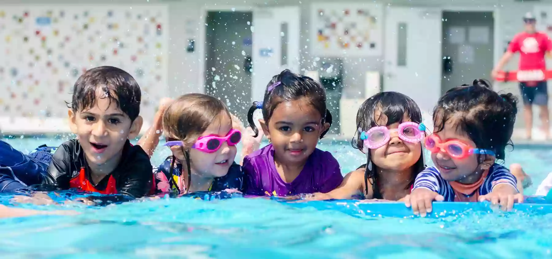 Pardee Aquatics Center