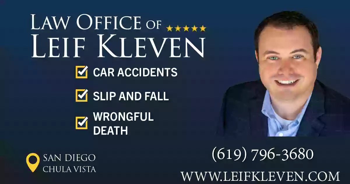 Law Office of Leif Kleven