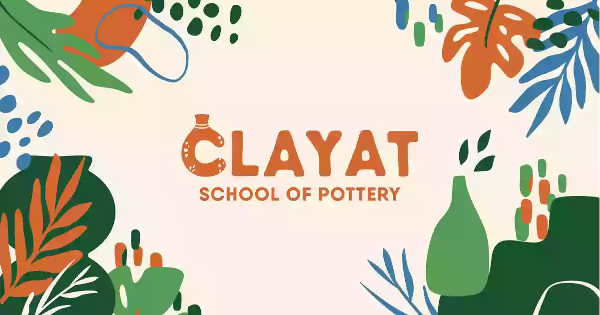 Clayat School of Pottery