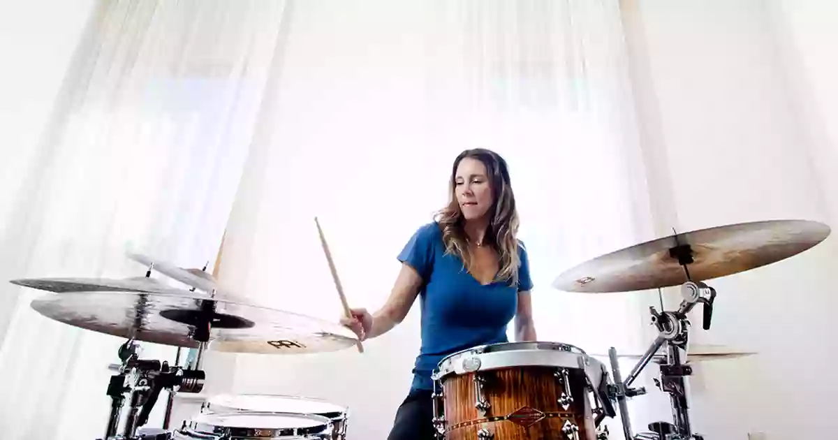 Sacramento Drum Teacher - Karen Wulff