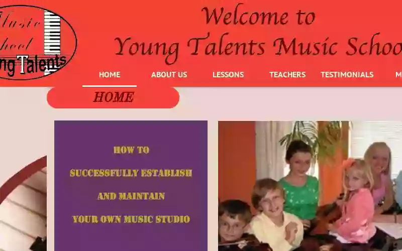 Young Talents Music School