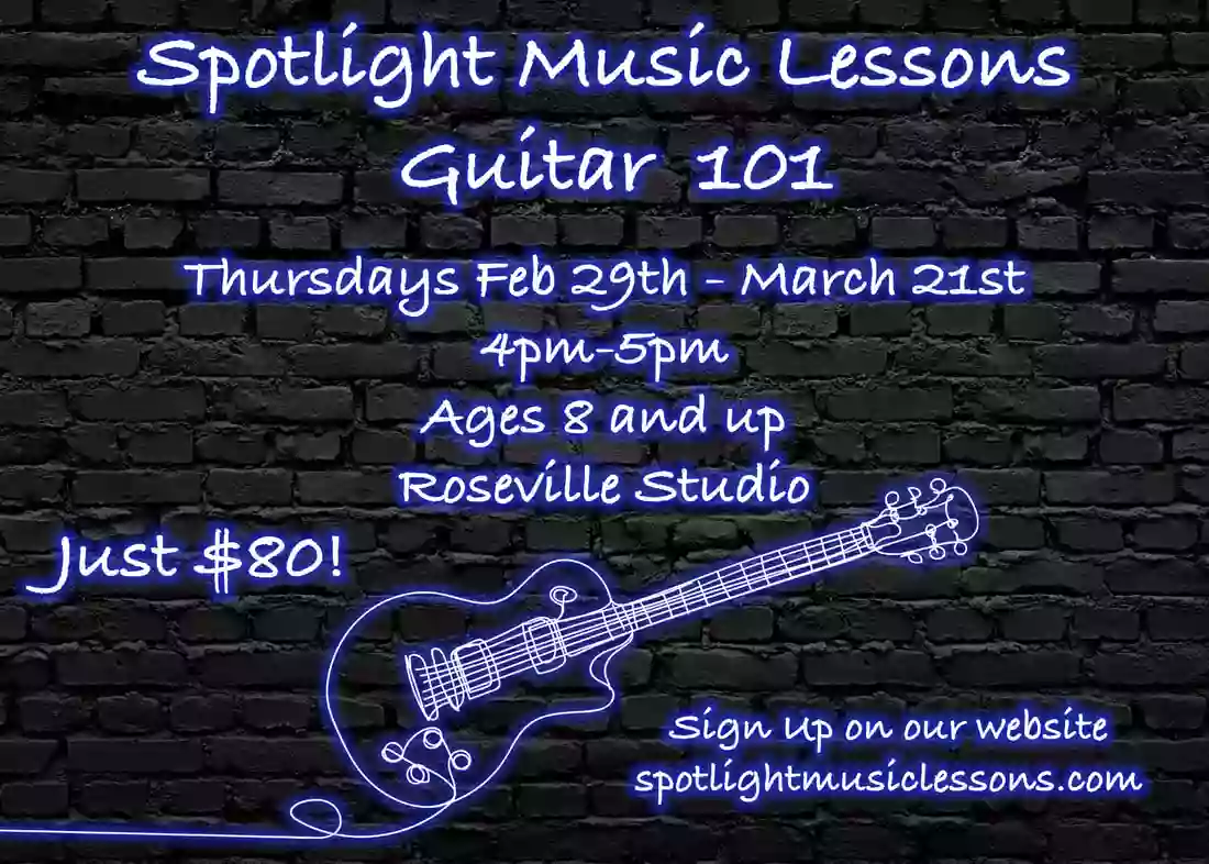 Spotlight Music Lessons LLC