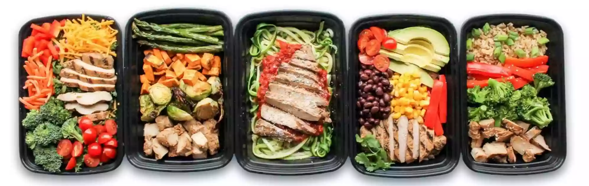 Healthy Warrior Meal Prep