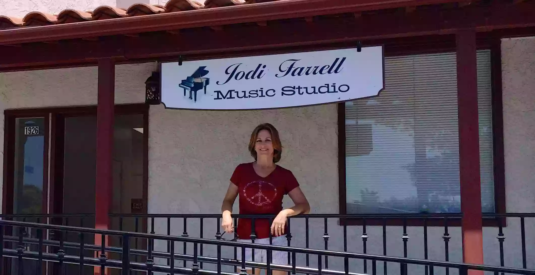 Jodi Farrell's Music Studio