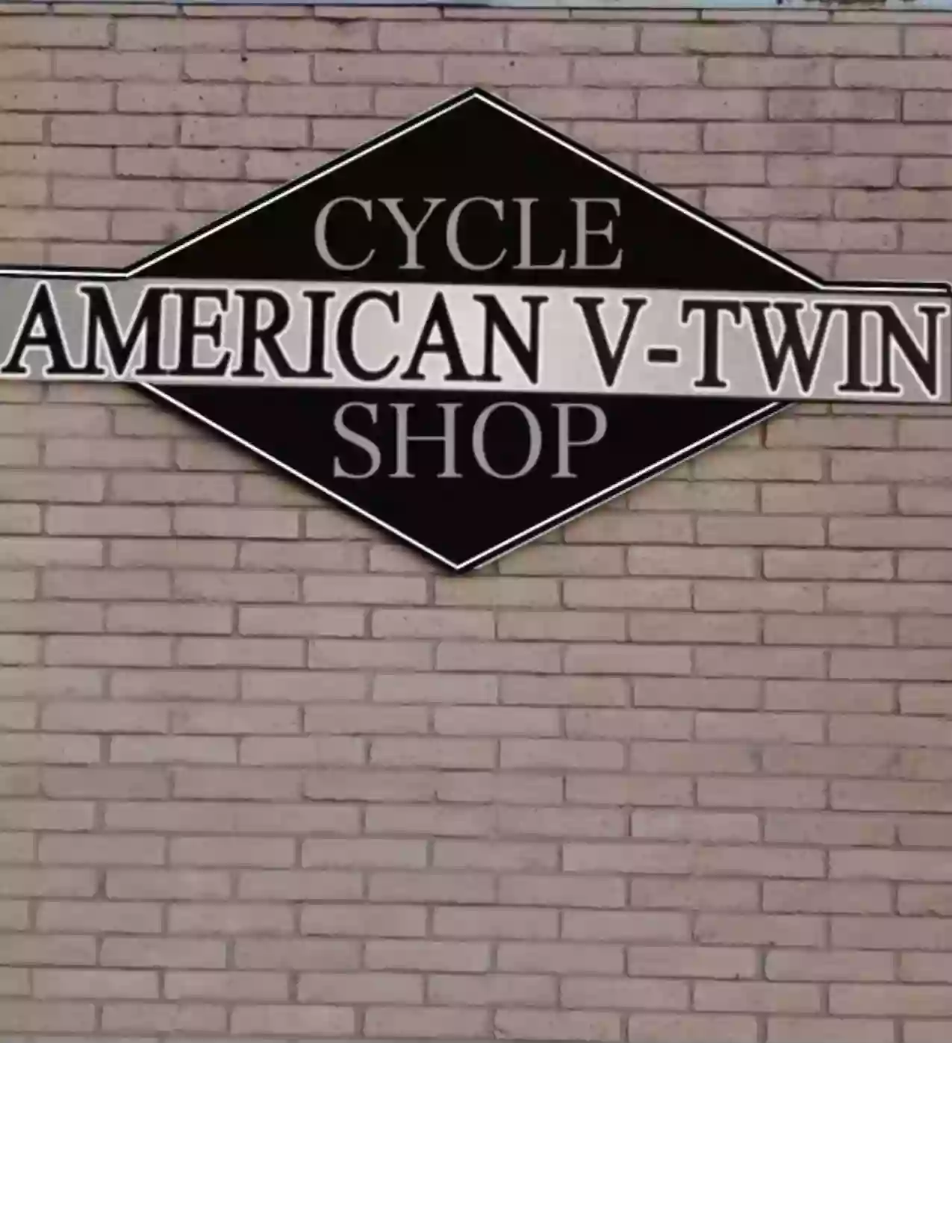 American V Twin