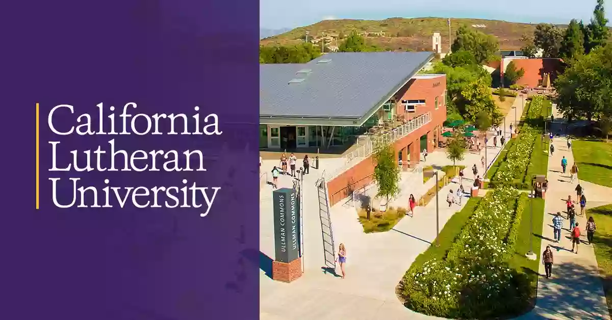 School for Professional & Continuing Studies at California Lutheran University