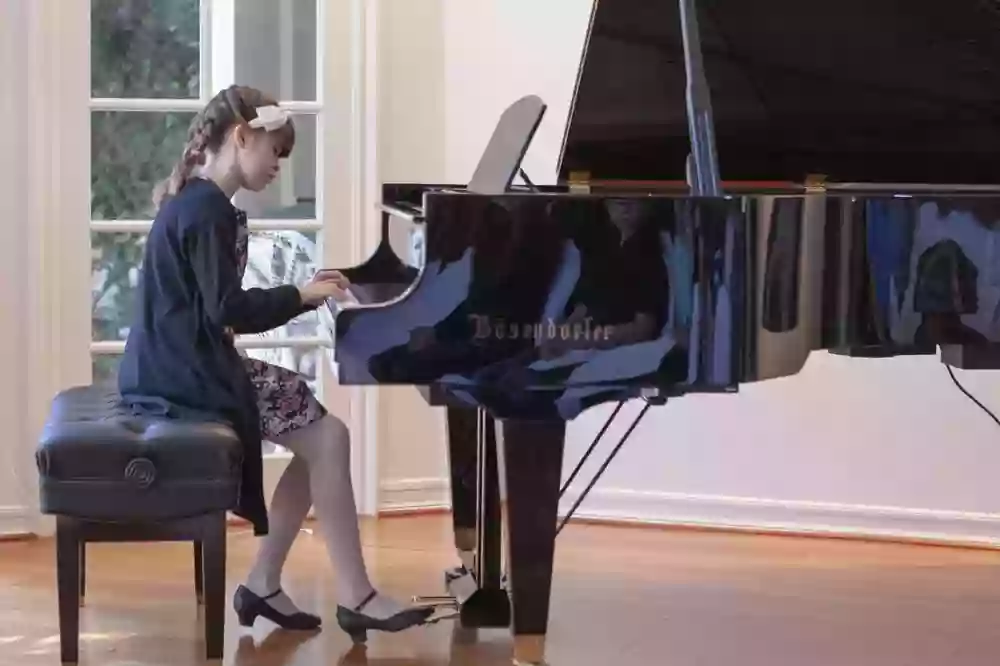 Piano Lessons with Valery in Calabasas