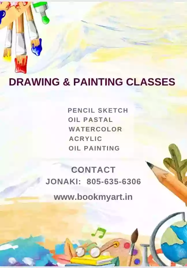 Drawing and Painting Classes