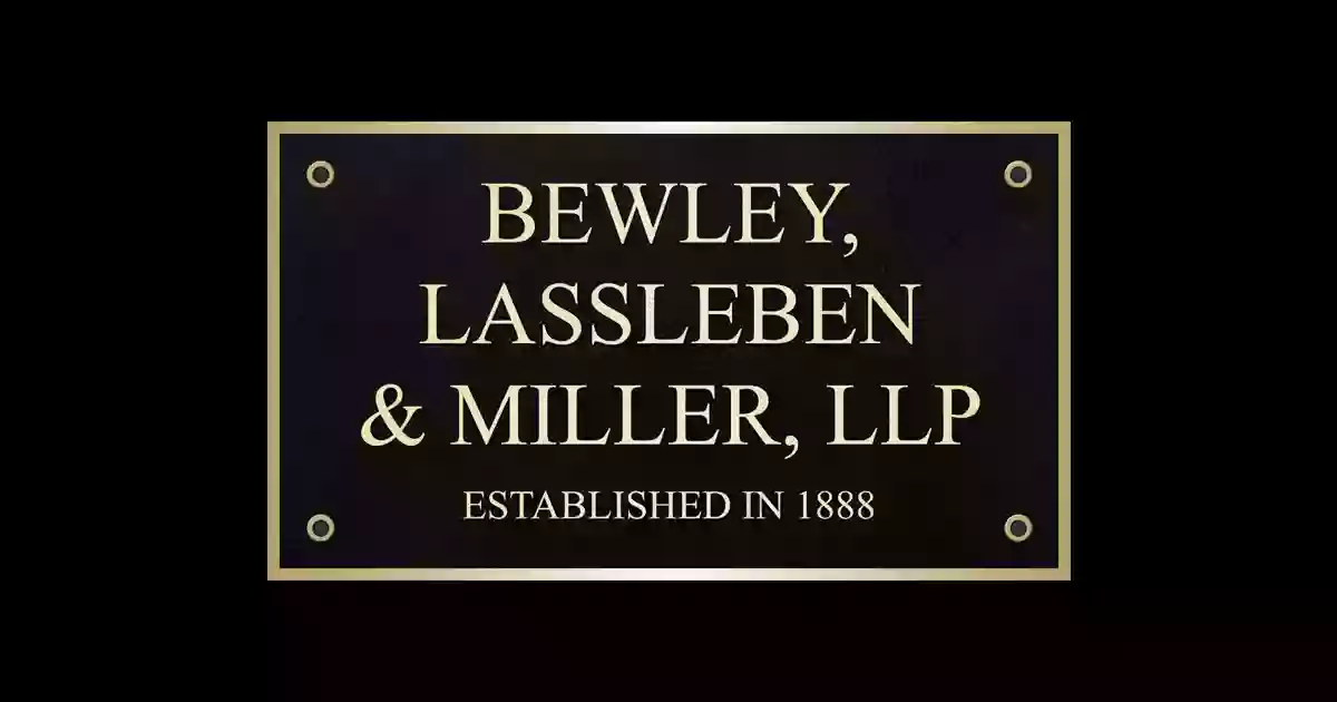 Bewley Lassleben & Miller