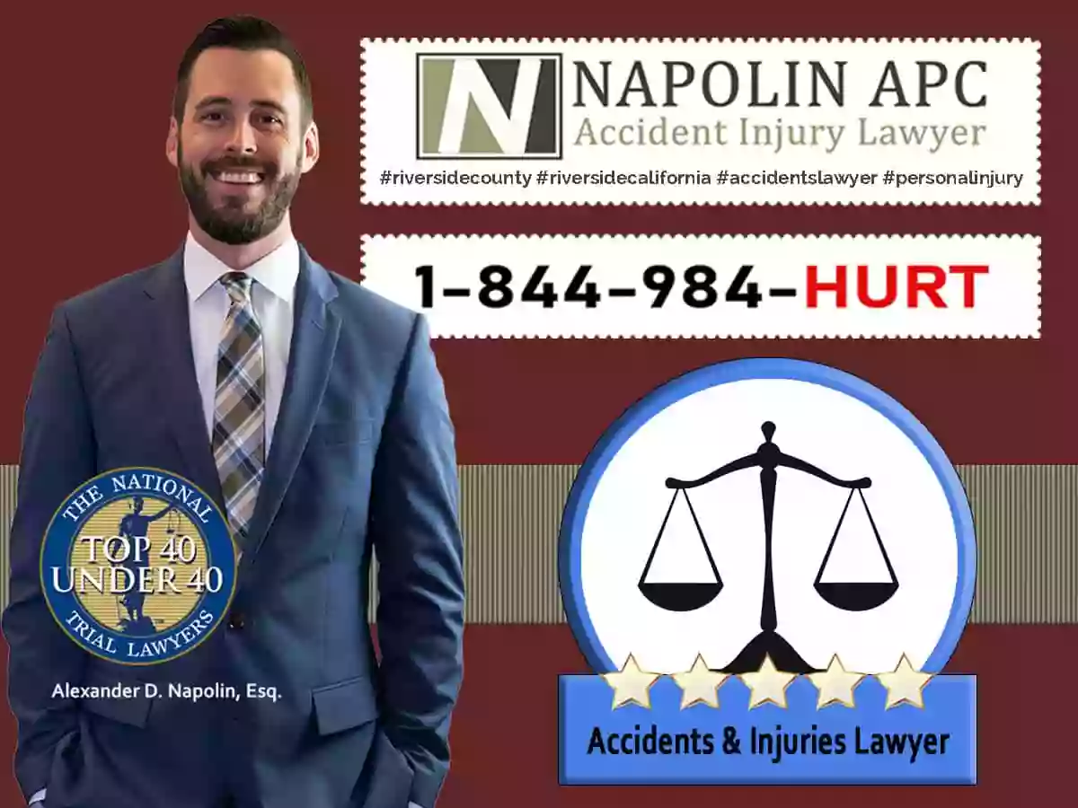 Napolin Accident Injury Lawyer