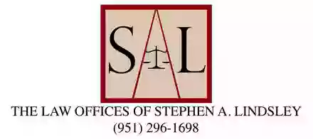 Law Offices of Stephen A. Lindsley