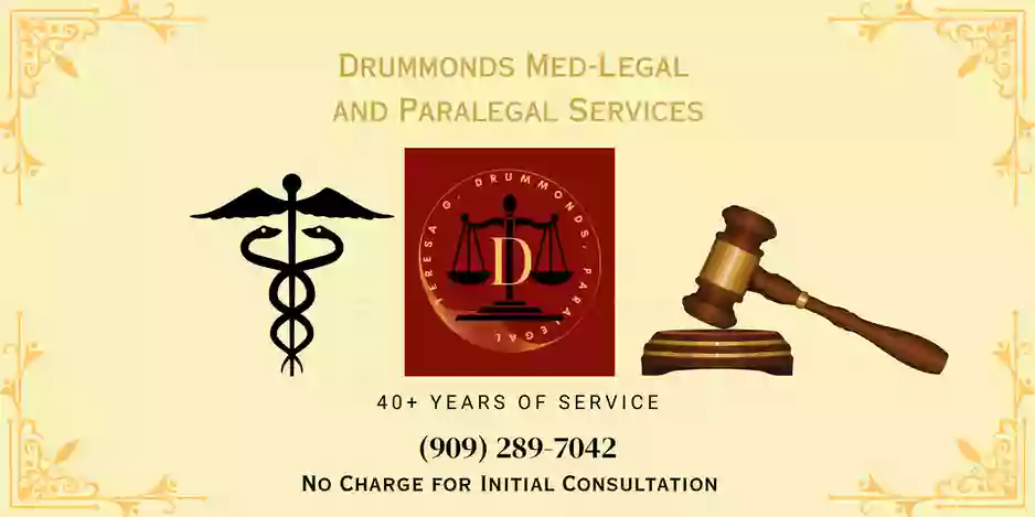 Drummonds Med-Legal Consulting and Paralegal Services