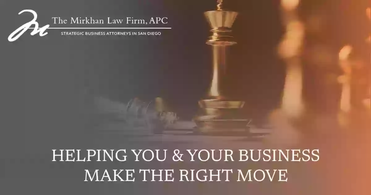 The Mirkhan Law Firm