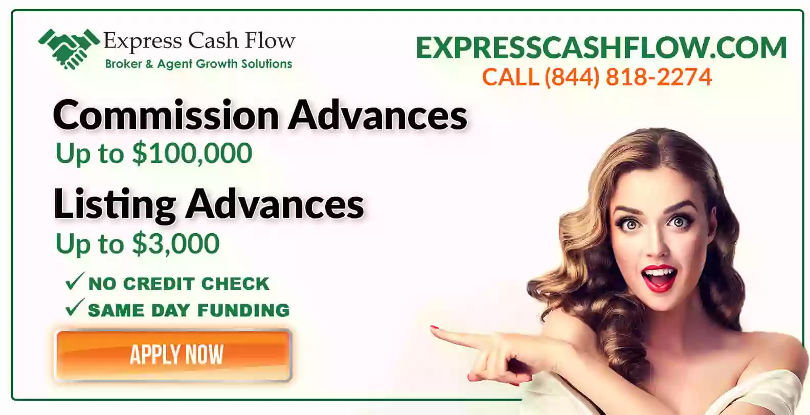 Express Cash Flow