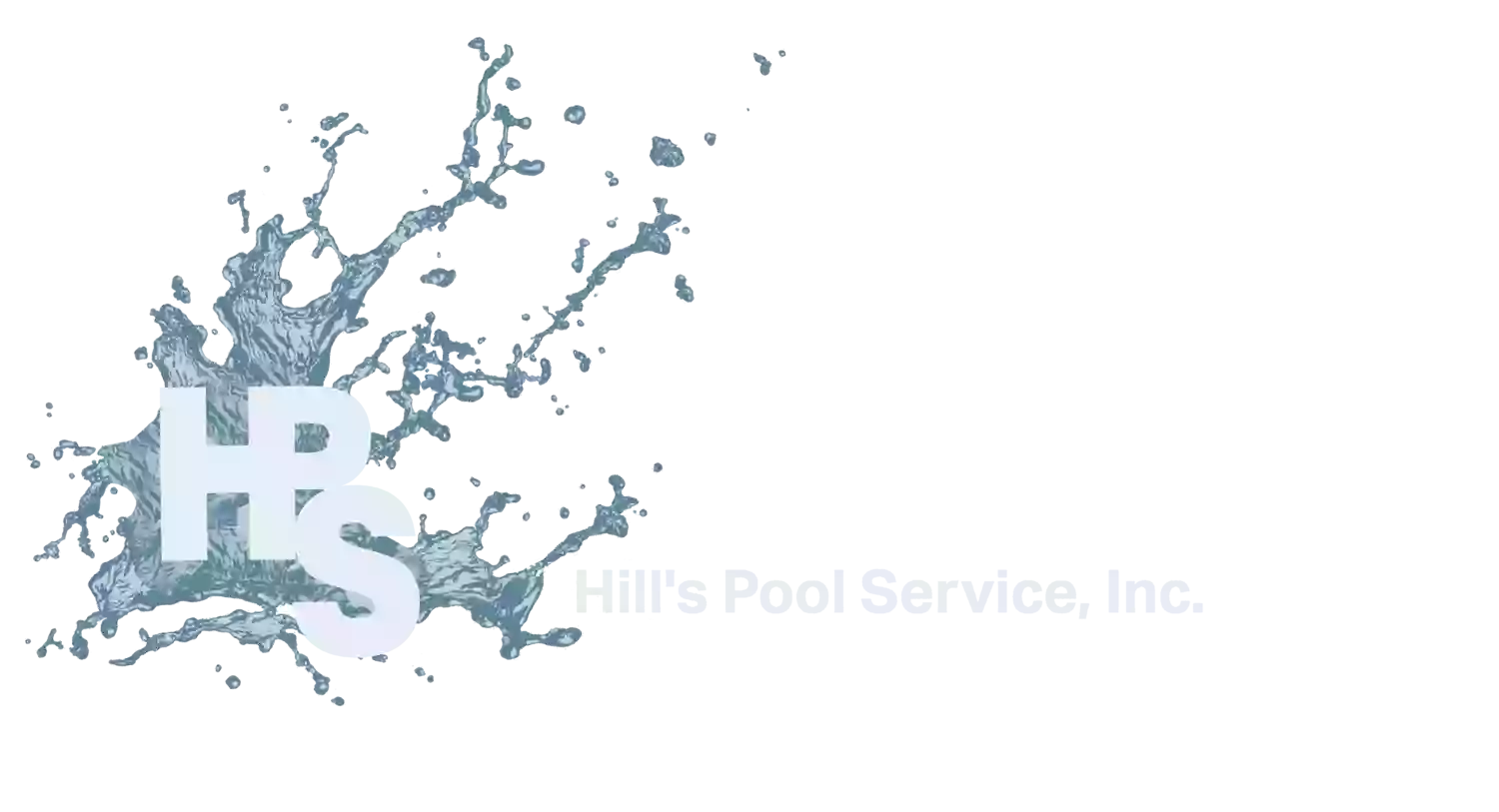 Hill's Pool Services Inc