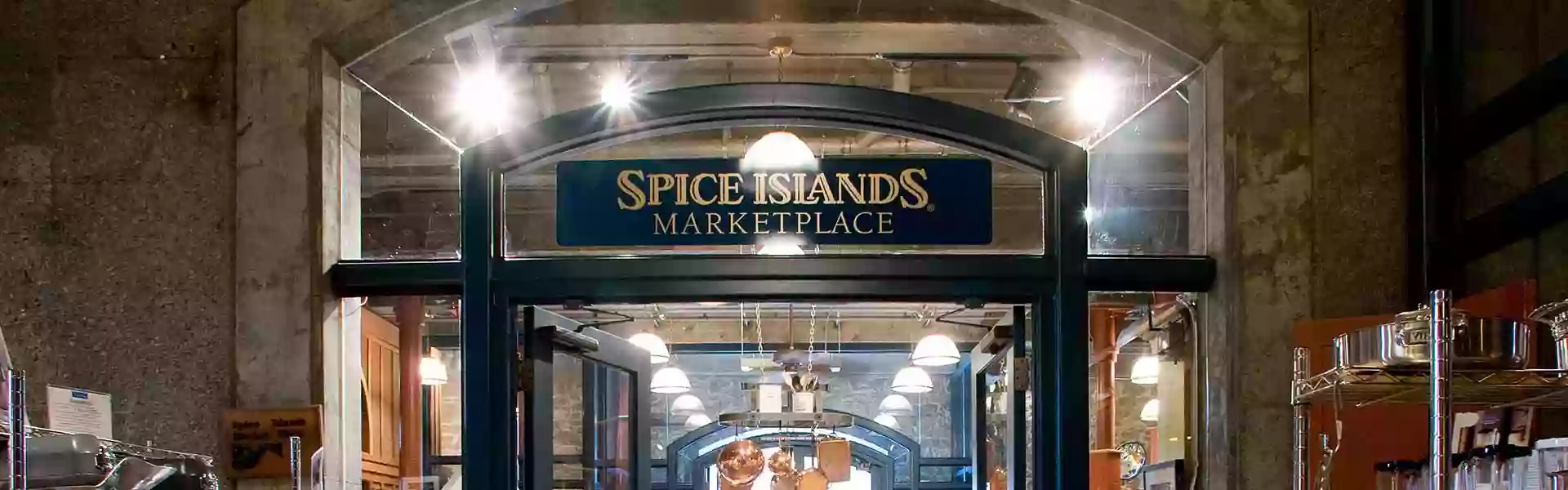 Spice Islands Marketplace