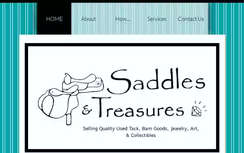 Saddles & Treasures