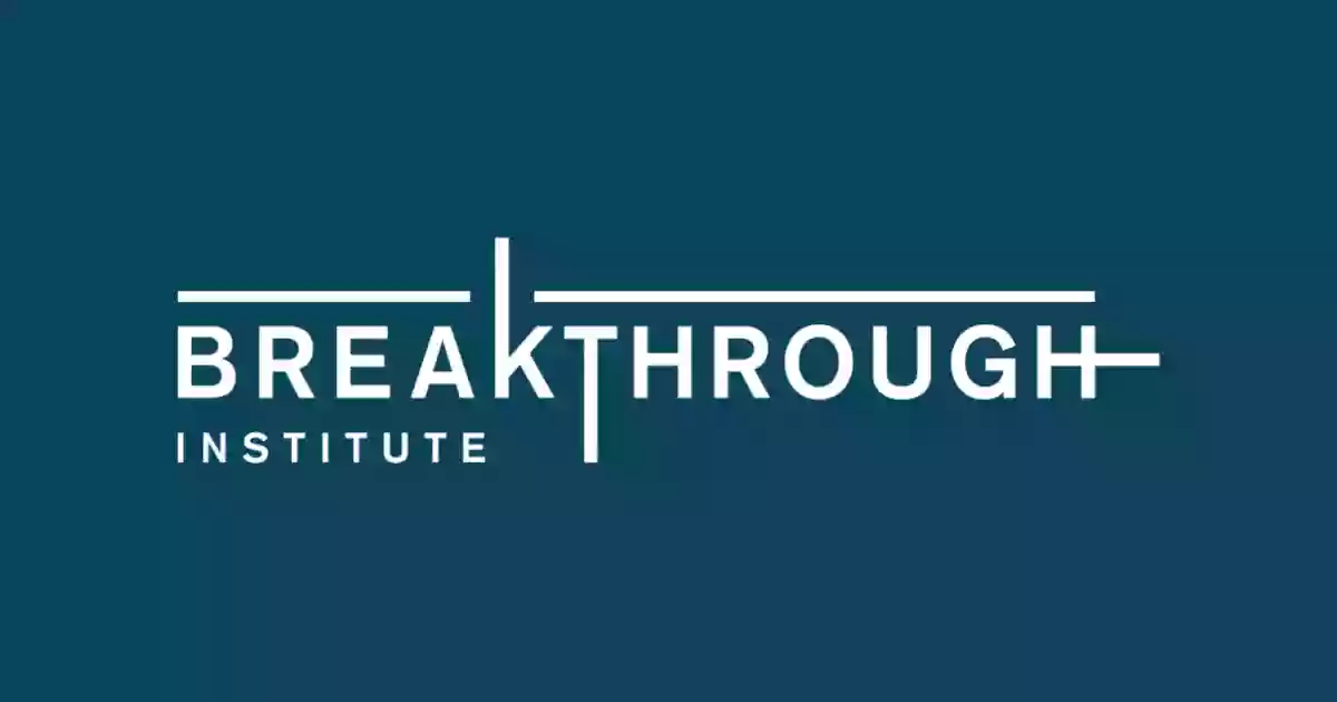 Breakthrough Institute