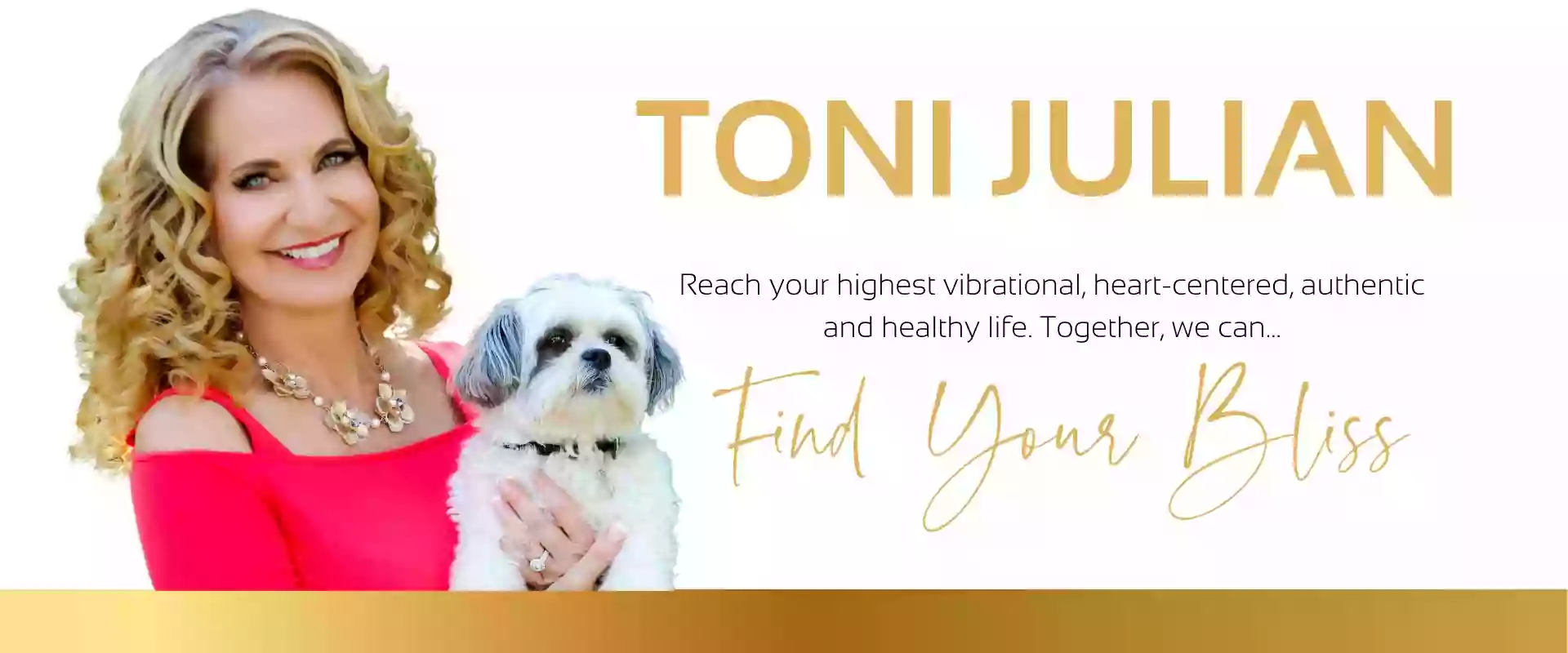 Toni Julian | Soul Potential Institute