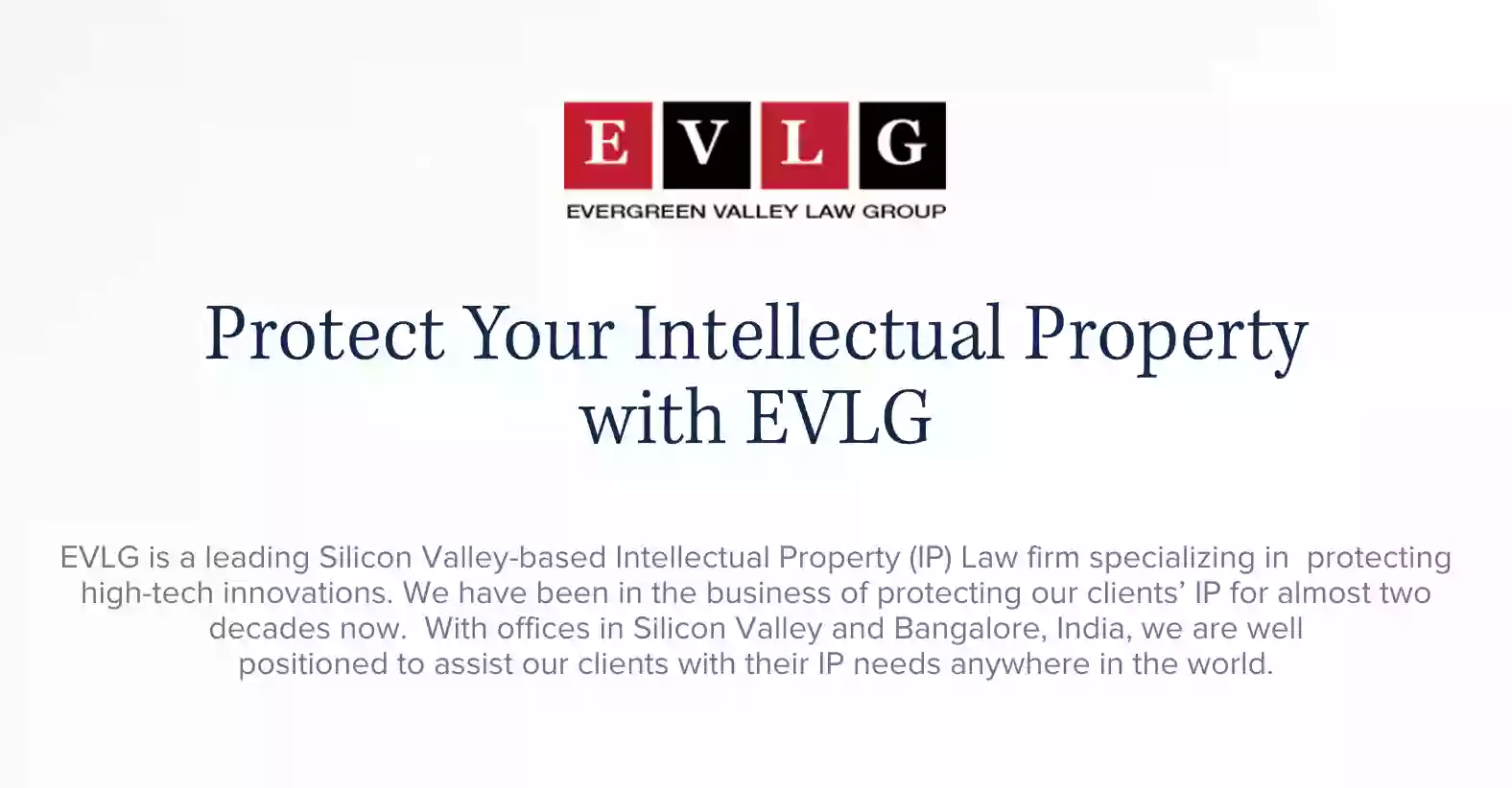 Evergreen Valley Law Group, P.C
