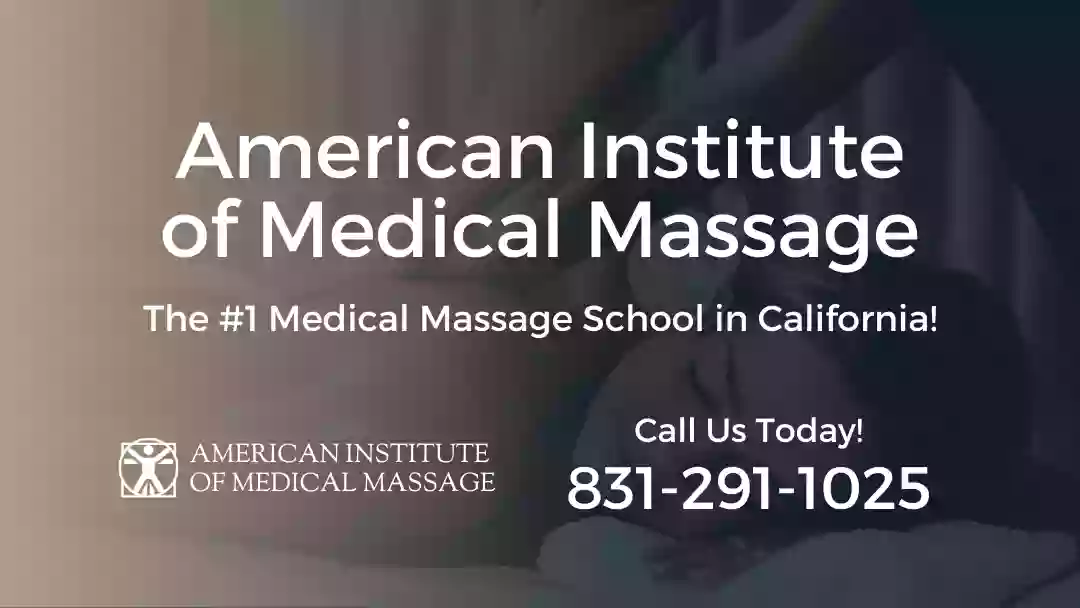 American Institute of Medical Massage