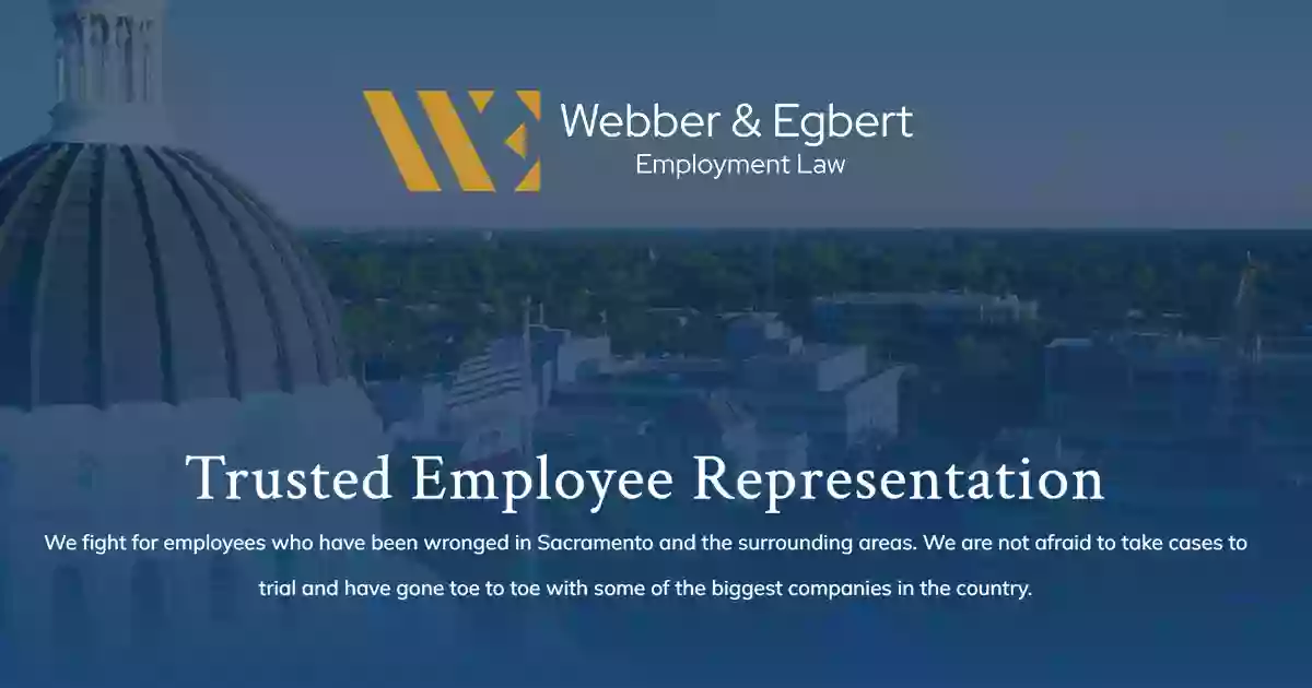 Webber & Egbert Employment Law, P.C.