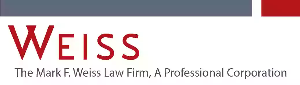 The Mark F. Weiss Law Firm