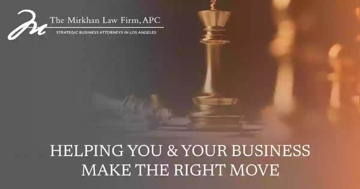 The Mirkhan Law Firm