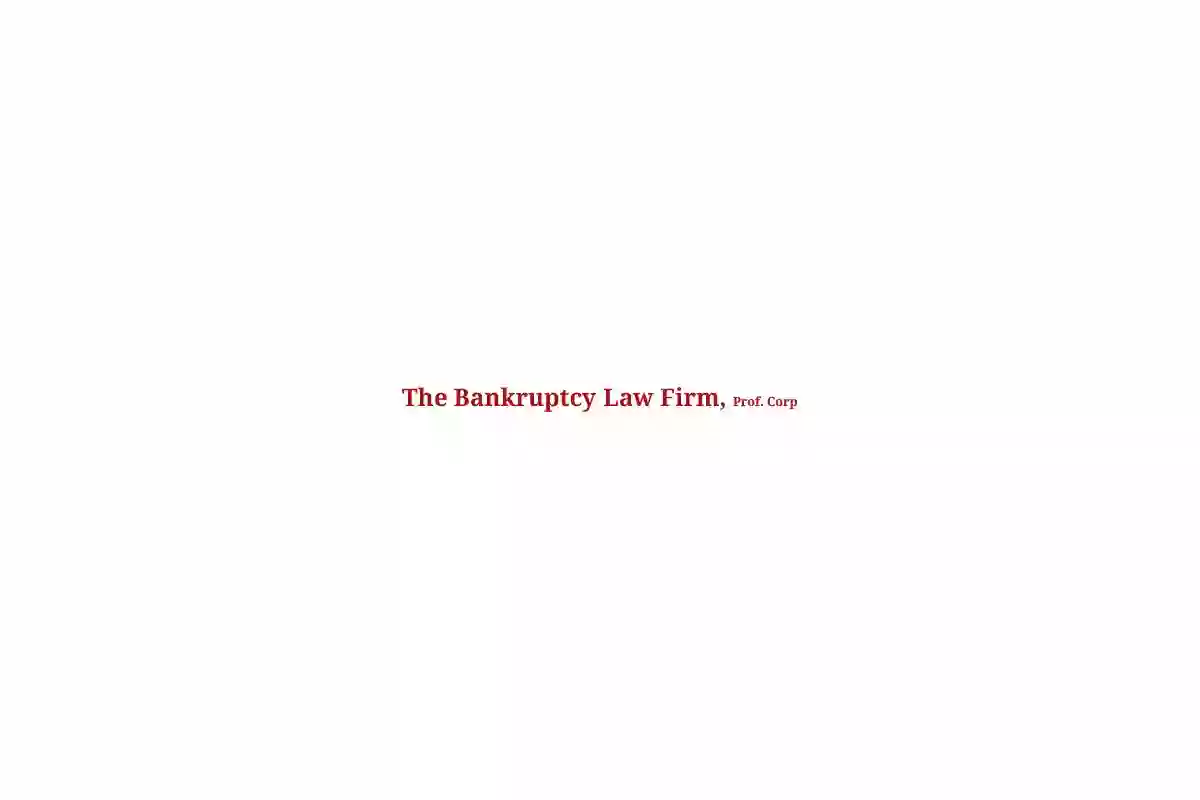 The Bankruptcy Law Firm, PC