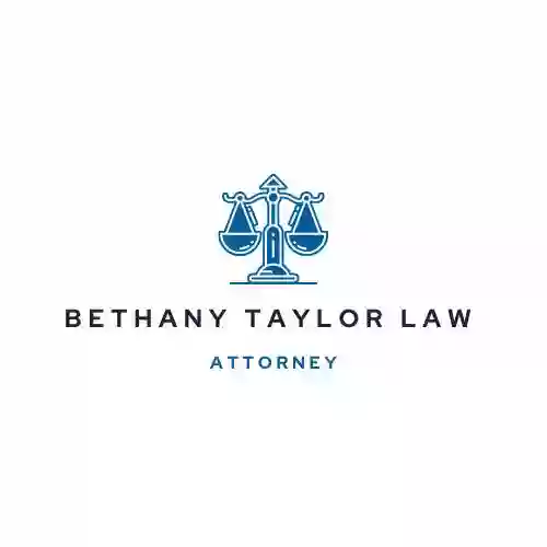 Bethany Taylor Law