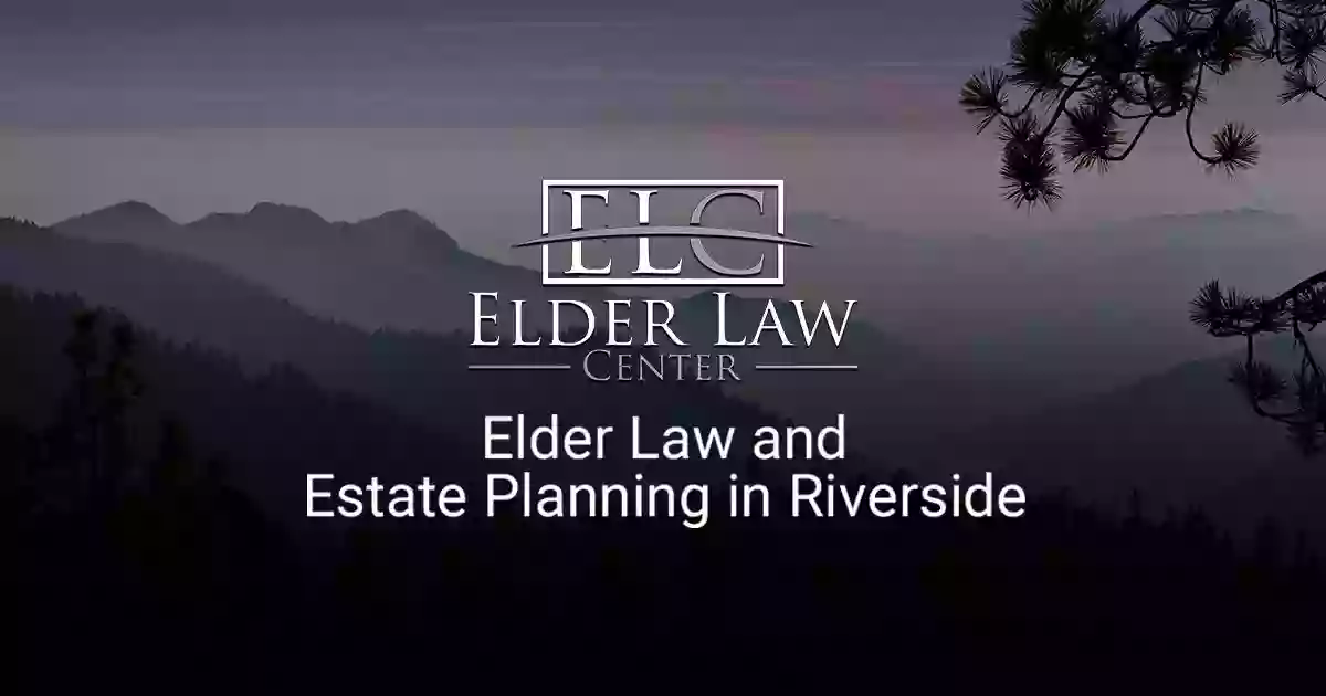 Elder Law Center, P.C.