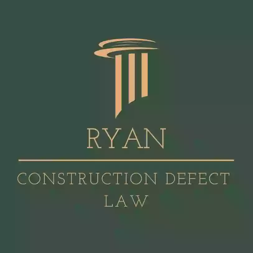 Ryan Construction Defect Law