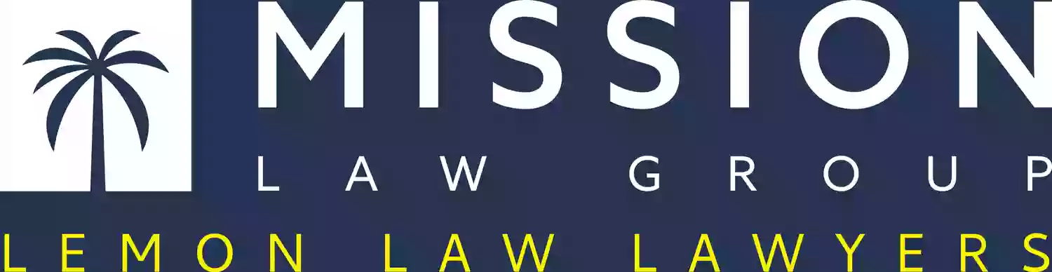 Mission Law Group - Lemon Law Lawyers