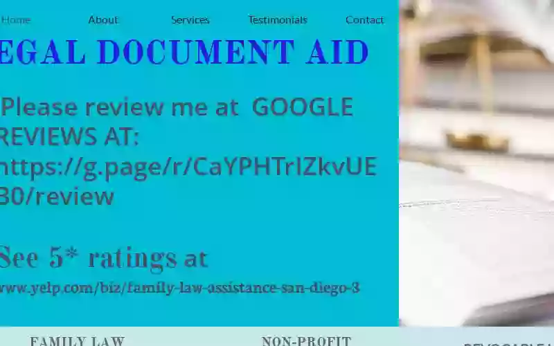 Legal Document Aid