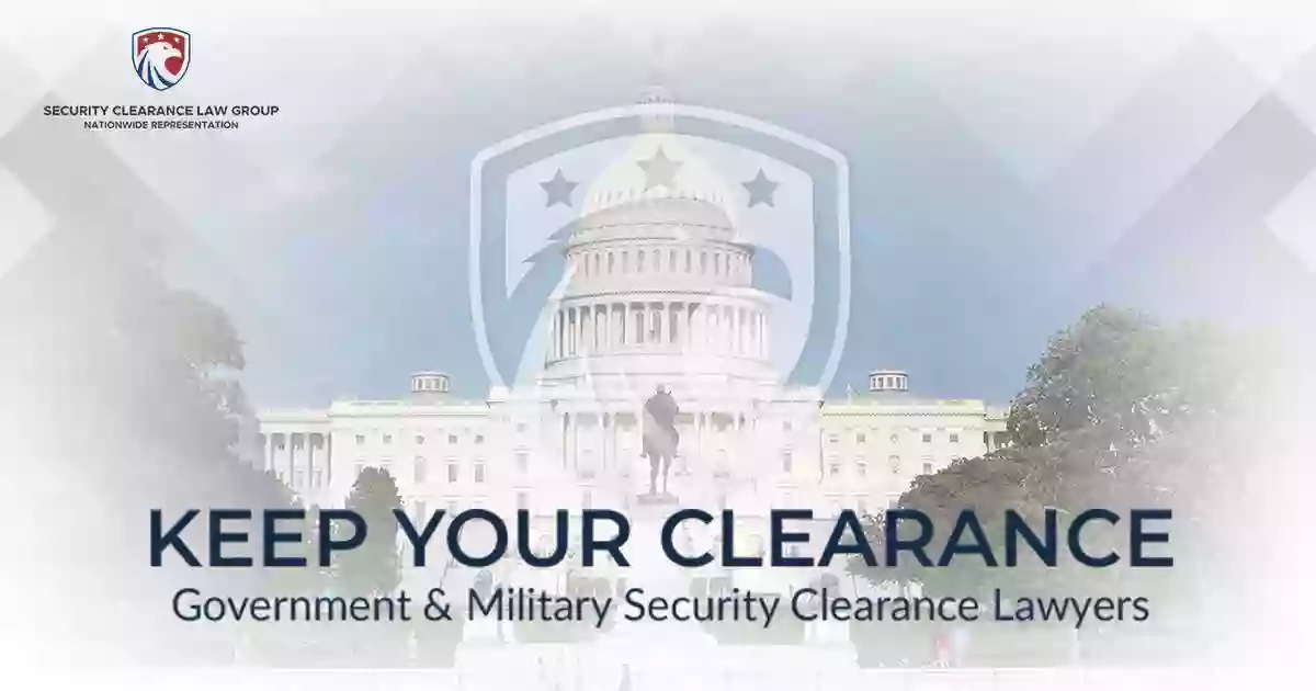 Security Clearance Law Group