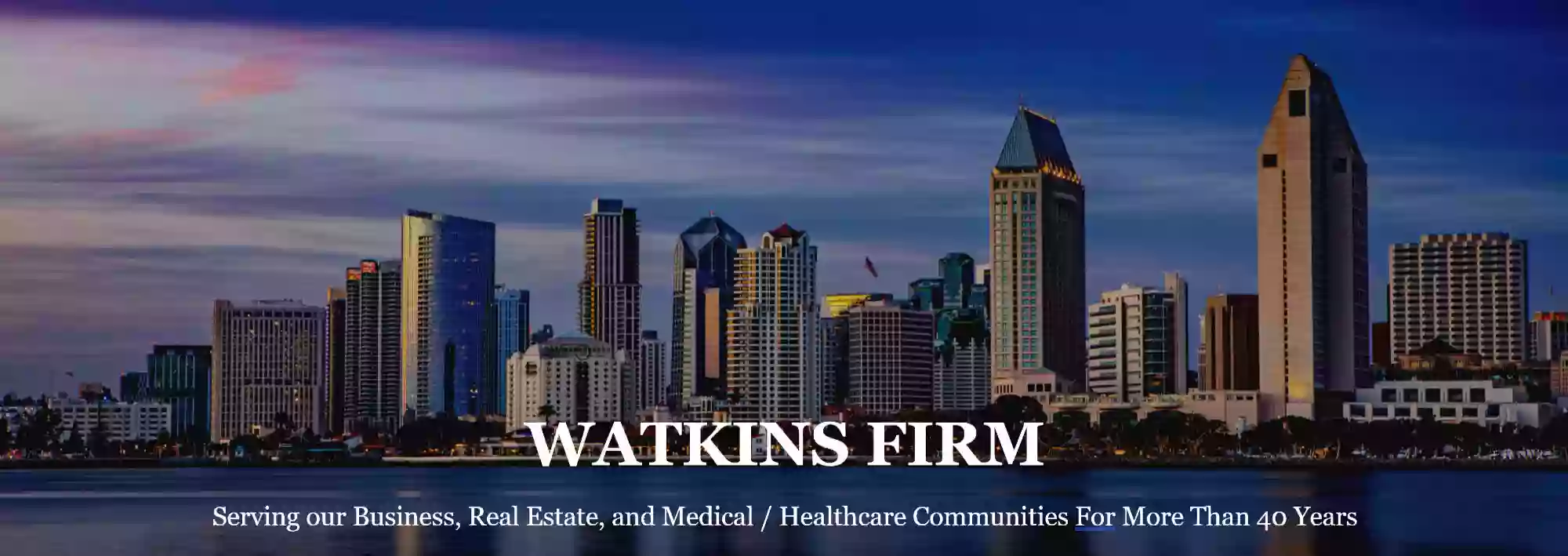 Daniel W Watkins Law Offices